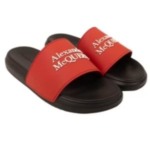 Alexander McQueen New Size 41 Slides